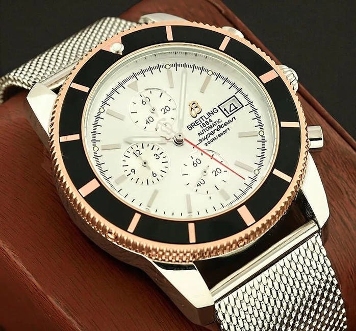 Breitling Superocean Heritage Ii Chronograp Watch Pakistan