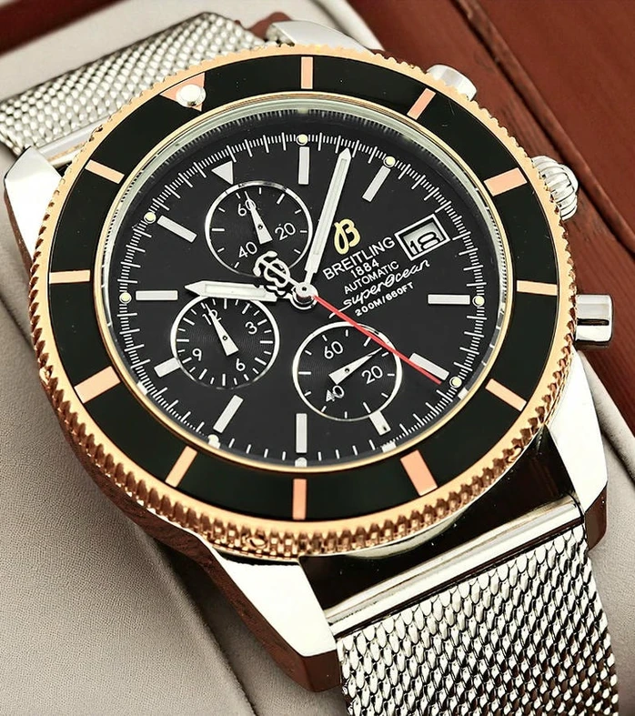 Breitling Superocean Heritage Ii Chronograp Watch501 Pakistan