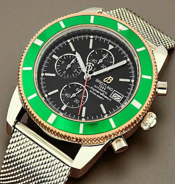 Breitling Superocean Heritage Ii Chronograp Watch504 Pakistan