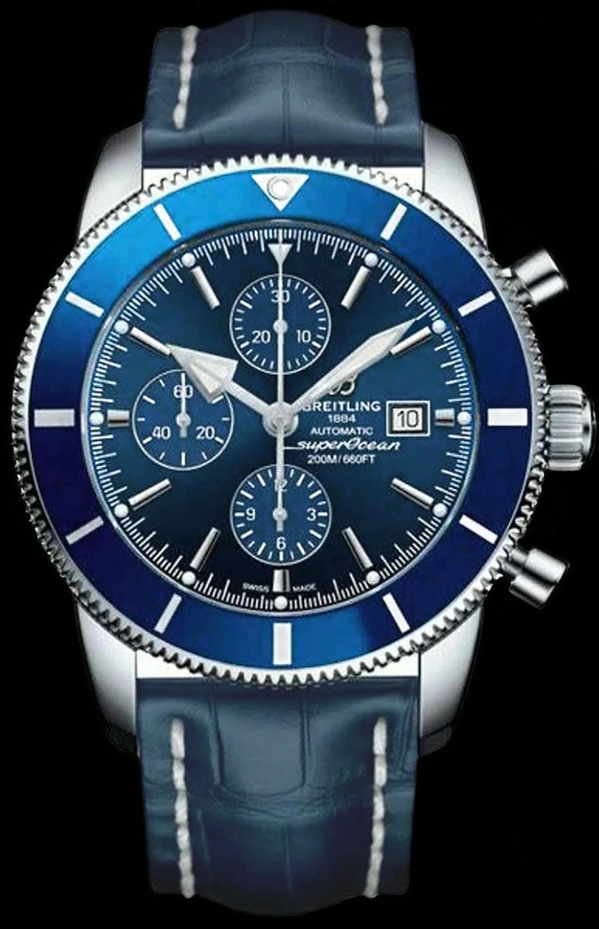 Breitling Superocean Heritage Ii Chronograph Mens Watch Pakistan