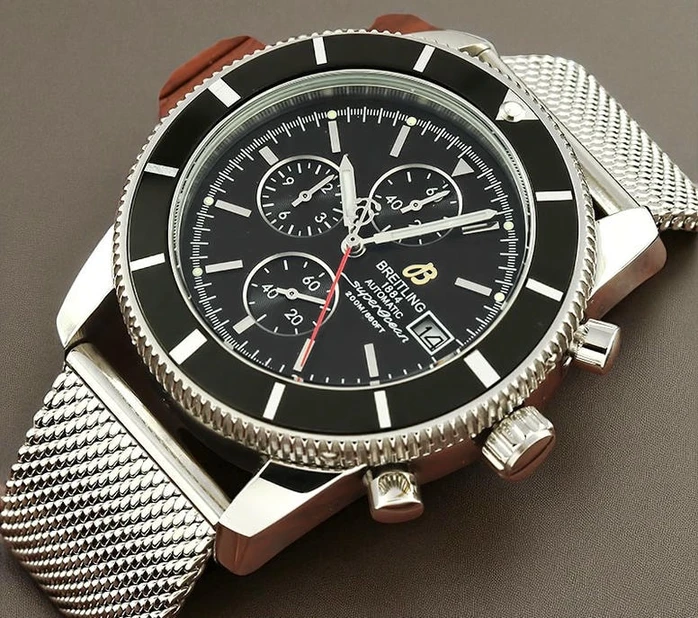 Breitling Superocean Heritage Ii Chronograph Watch Pakistan