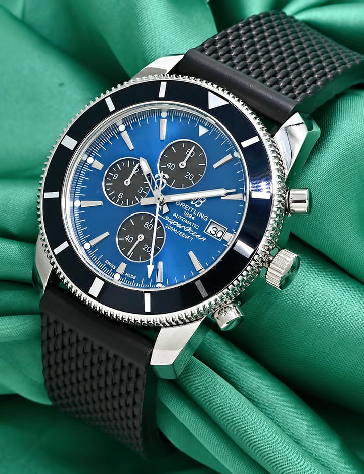 Breitling Superocean Heritage Watch 2