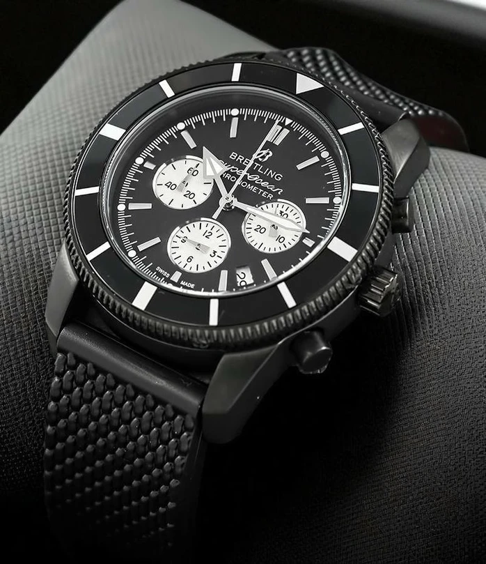 Breitling Superocean Heritage Watch 75 Pakistan