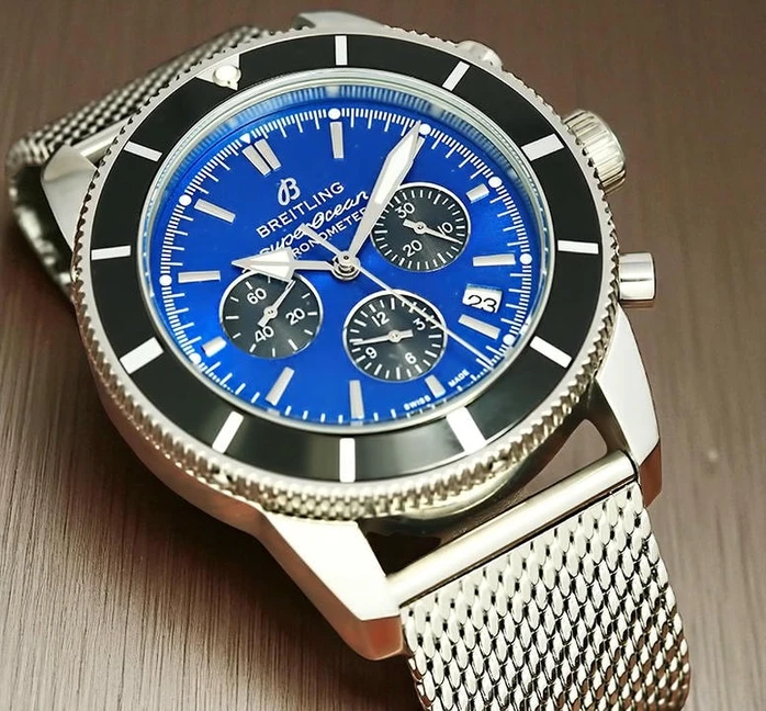 Breitling Superocean Heritage Watch911 Pakistan