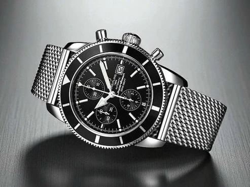 Breitling Superocean Heritage Watches 1 Min Pakistan