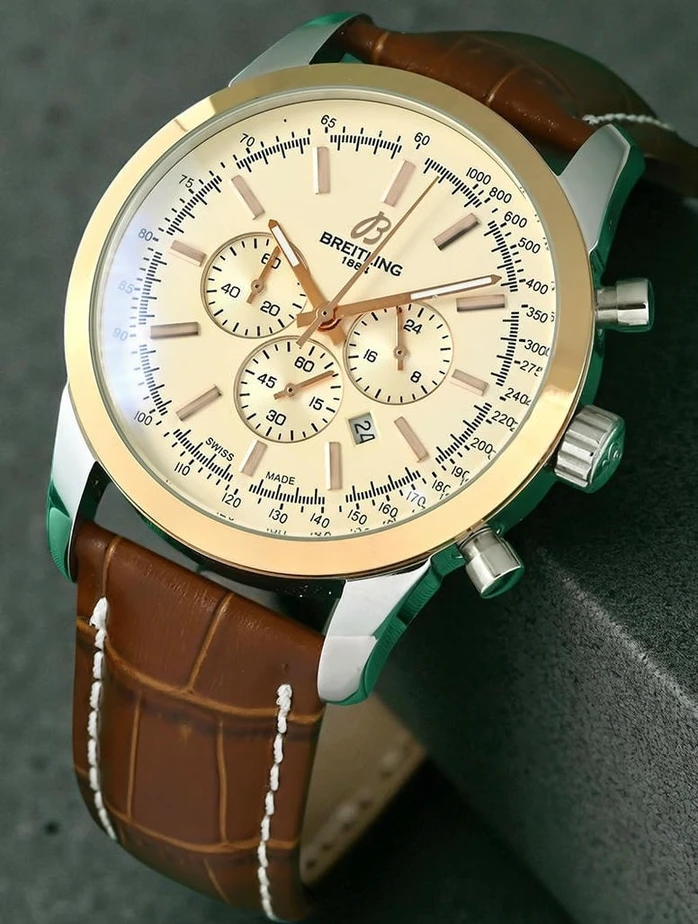 Breitling Transocean Chronograph Limited Edition Watch Pakistan