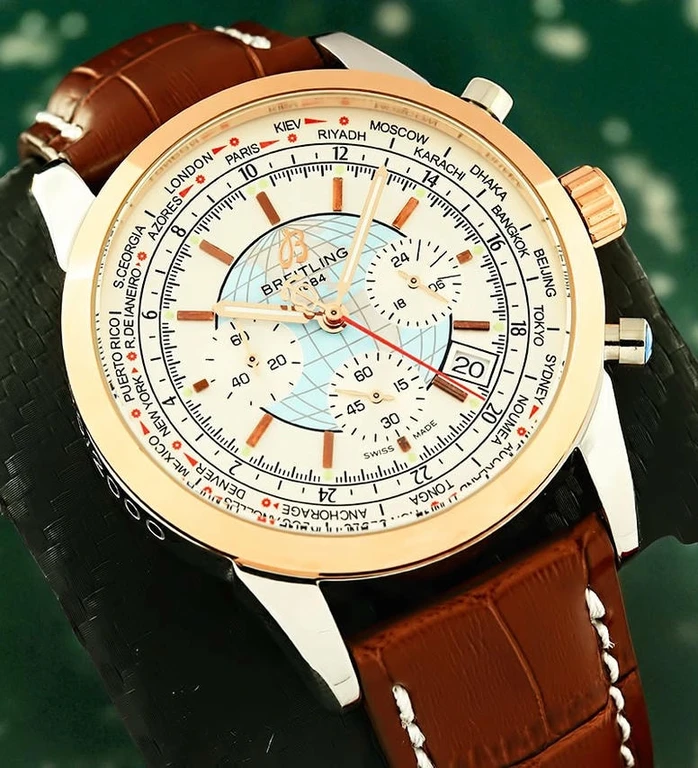 Breitling Transocean Chronograph Unitimer Pakistan