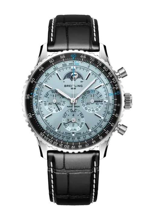 Navitimer B19 Chronograph 43 Perpetual Calendar 2026