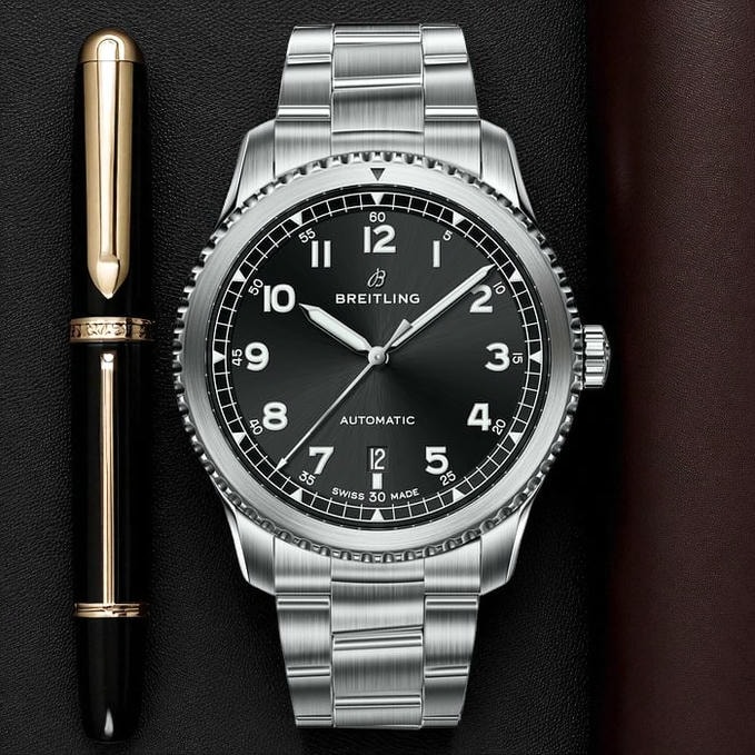 The Breitling Navitimer 8 Pakistan