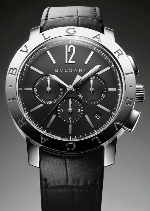 Bvlgari Diagono Chronograph Watch 95 Pakistan 1765831063 A4302e45