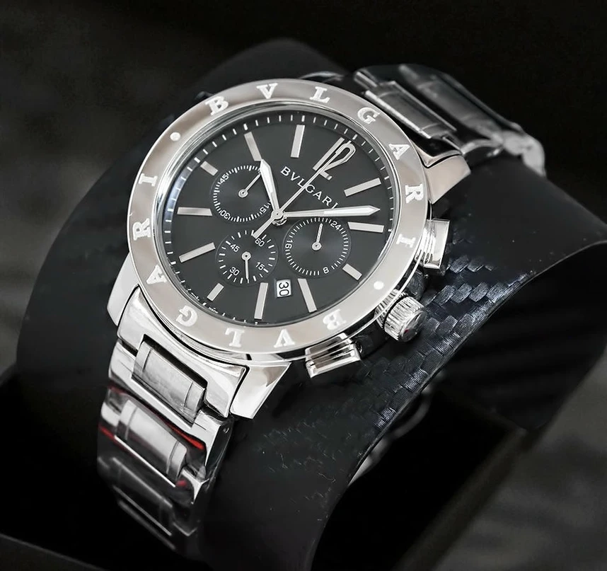 Bvlgari Diagono Chronograph Watch Pakistan 1765831063 29dc092b