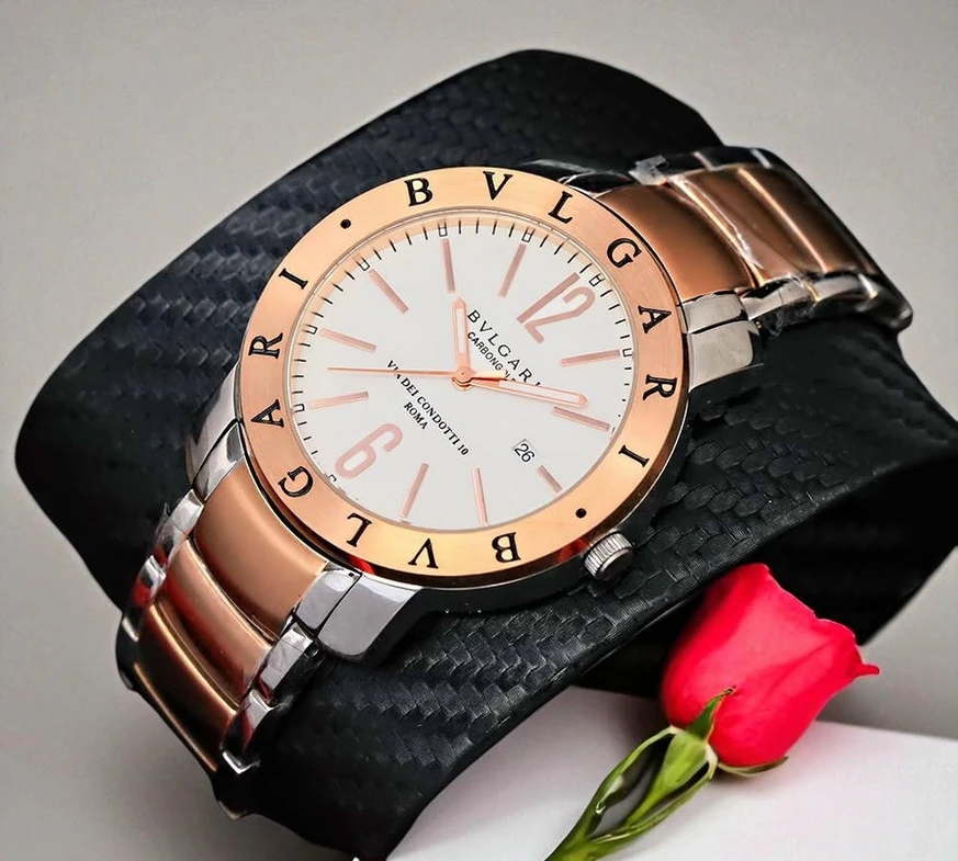 Bvlgari Diagono Two Tone Watch Pakistan 1765831068 568ab4e9