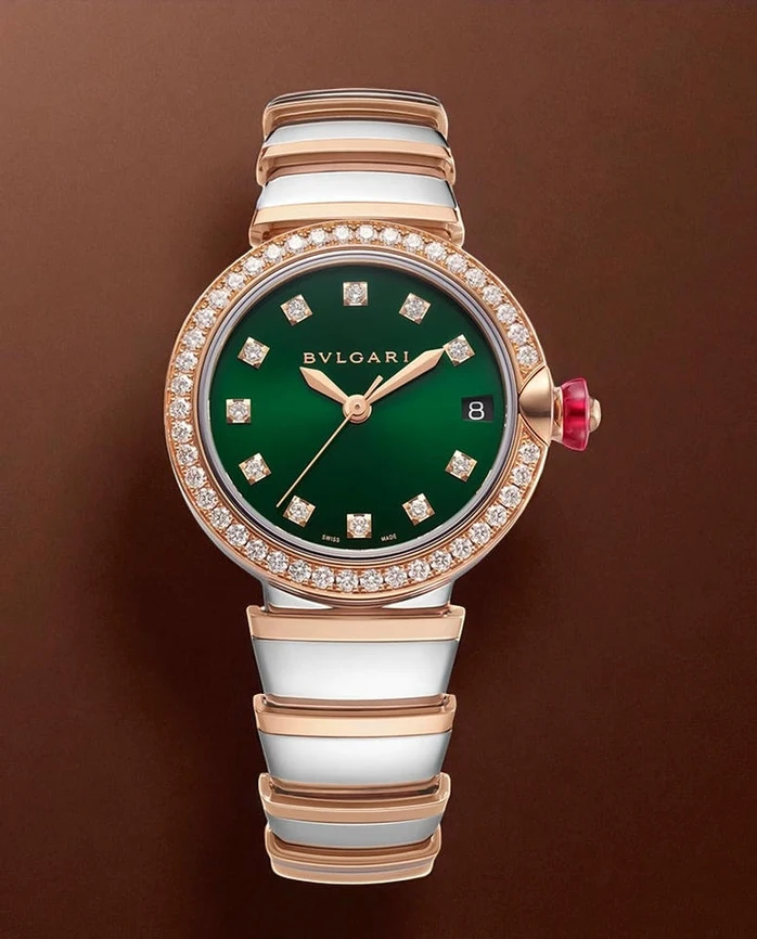Bvlgari Lvcea Green Dial Ladies Watch 2 Pakistan 1765831061 Fb661765