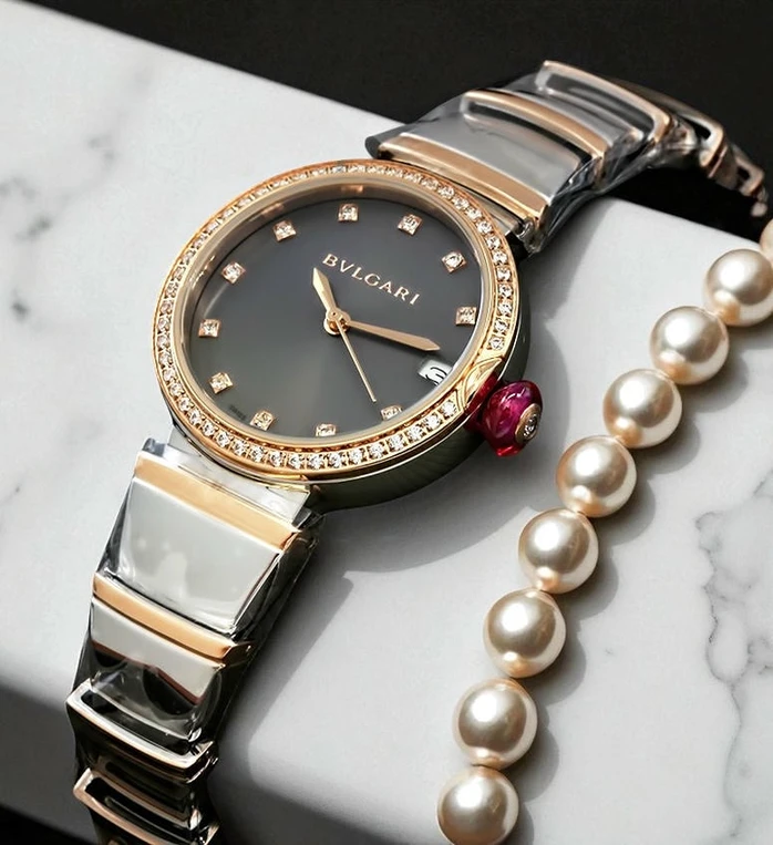 Bvlgari Lvcea Ladies Watch47 Pakistan 1765831069 B69624c5