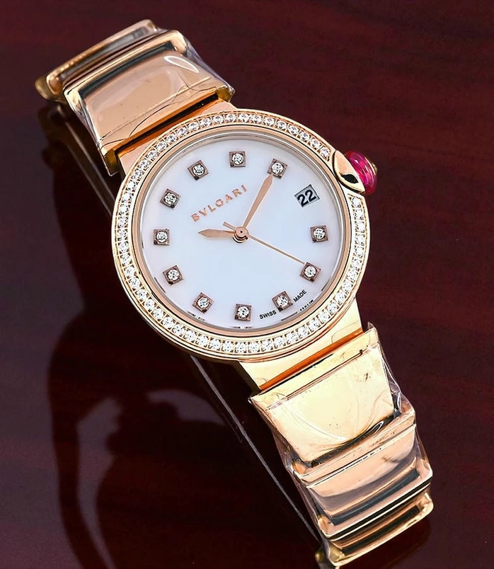 Bvlgari Lvcea Mop Dial Women S Watch Pakistan 1765831069 B3fd8590
