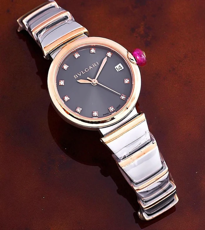 Bvlgari Lvcea Two Tone Ladies Watch Pakistan 1765831062 B5dc4f85