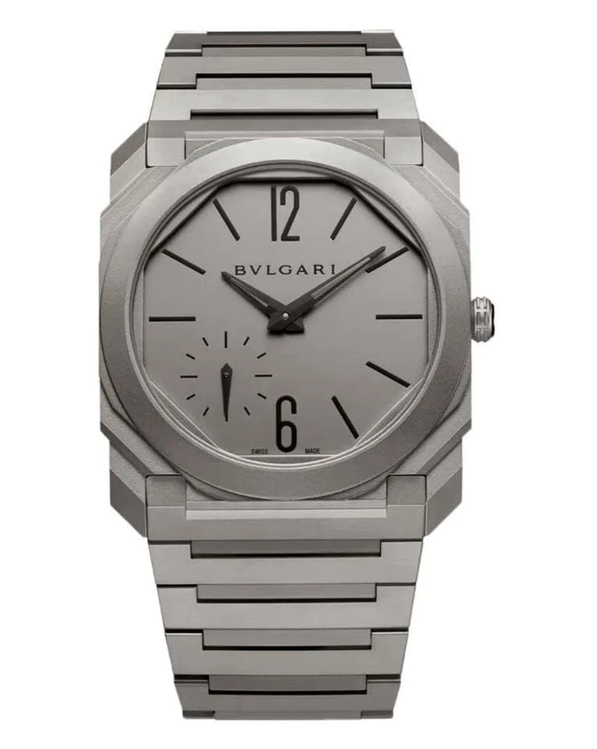 Bvlgari Octo Finissimo Watch