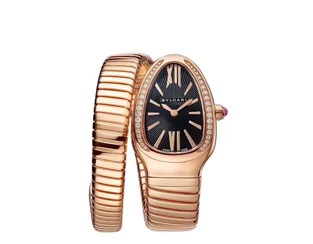 Bvlgari Serpenti Quartz Watch