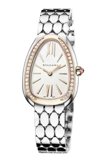 Bvlgari Serpenti Seduttori Ladies Watch 1783796579 8c02c9fb
