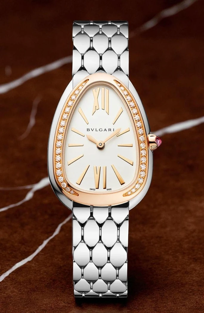 Bvlgari Serpenti Seduttori Ladies Watch 324 Pakistan