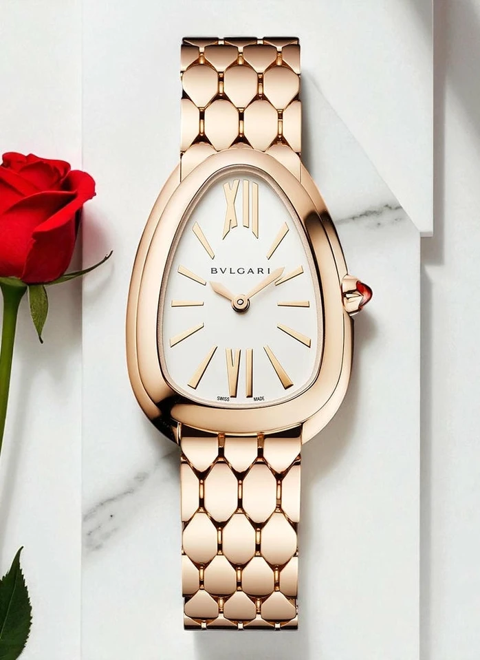 Bvlgari Serpenti Seduttori Ladies Watch 36 Pakistan 1765831065 C63bd5e9