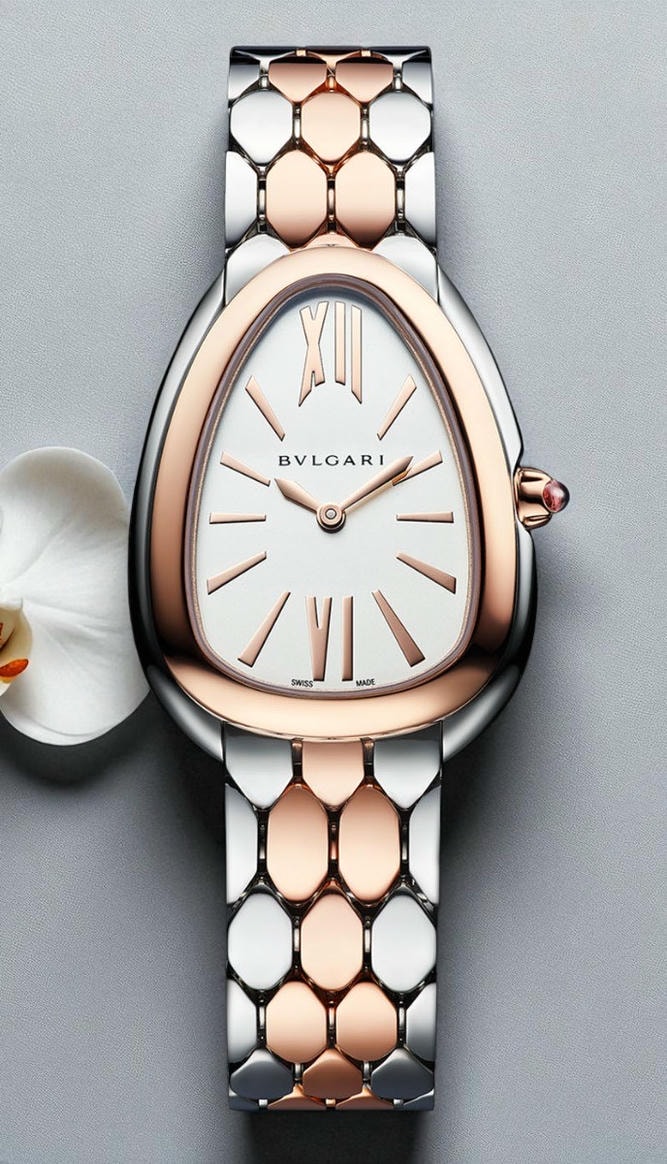 Bvlgari Serpenti Seduttori Ladies Watch 90 Pakistan 1765831065 Da3a81a5