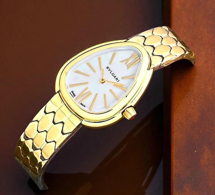 Bvlgari Serpenti Seduttori Mop Dial Ladies Watch Pakistan 1765831073 430ec034
