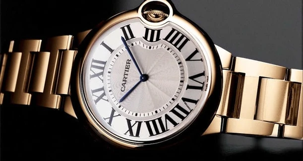 Ballon Bleu De Cartier Rose Gold Unisex Watch Pakistan 1765831076 Cd43c811