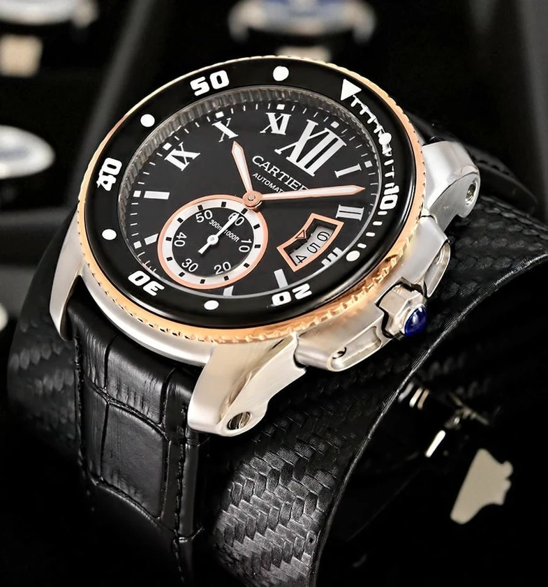 Calibre De Cartier Diver Watch 2 Pakistan 1765831078 2b3ec84d