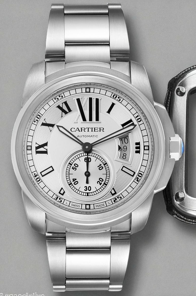 Calibre De Cartier Diver Watch Pakistan 1765831077 328c8f86