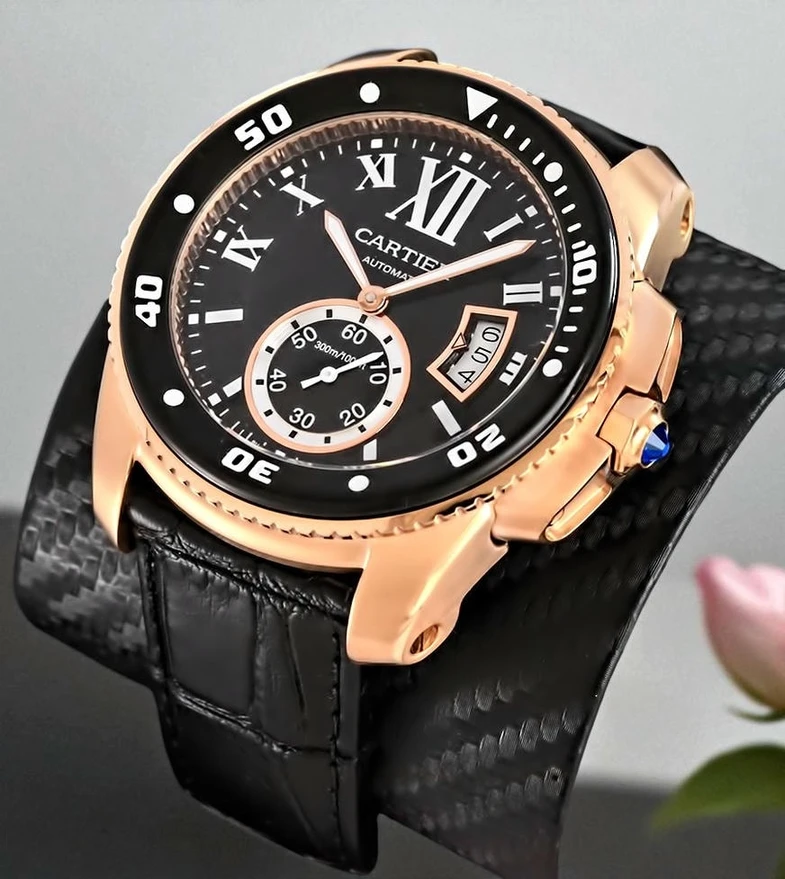 Calibre De Cartier Diver Watch Pakistan 1765831078 Cb3e91ea