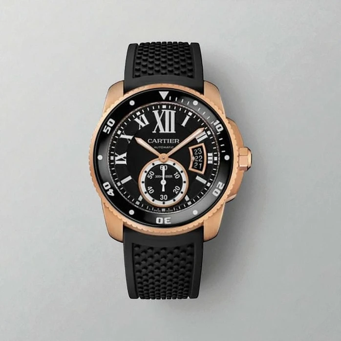 Calibre De Diver Cartier Men S Watch 170 Pakistan 1765831078 De4d1a19