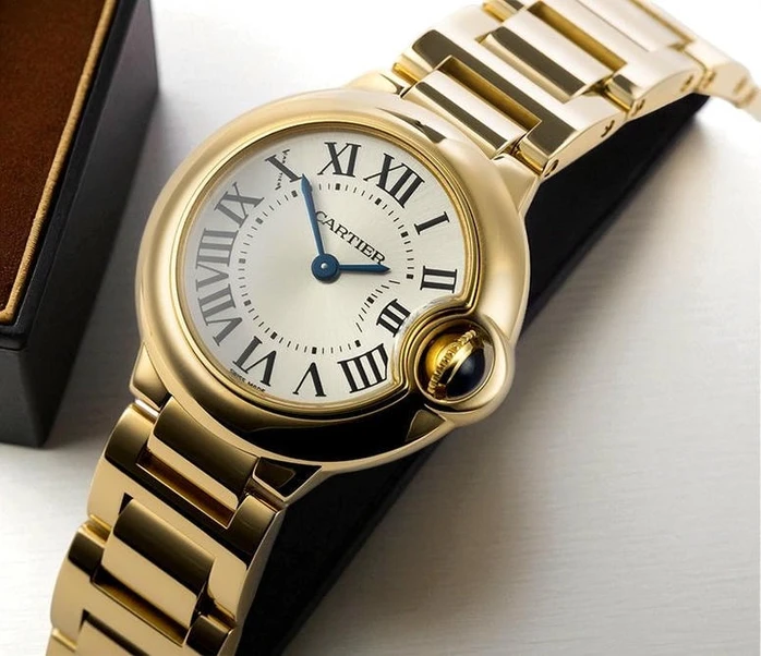 Cartier Ballon Bleu De Cartier Ladies Watch 2 Pakistan 1765831084 F1e875d1