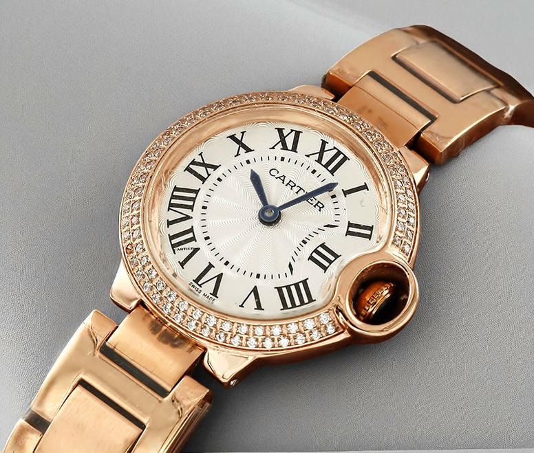 Cartier Ballon Bleu De Cartier Ladies Watch Pakistan 1765831085 0d5bc0a7