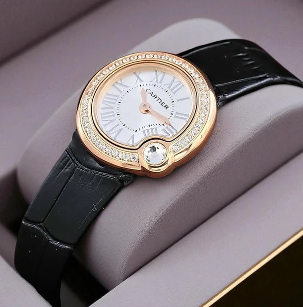Cartier Ballon Bleu De Cartier Quartz Ladies Watch 1 Pakistan 1765831085 B1c00838