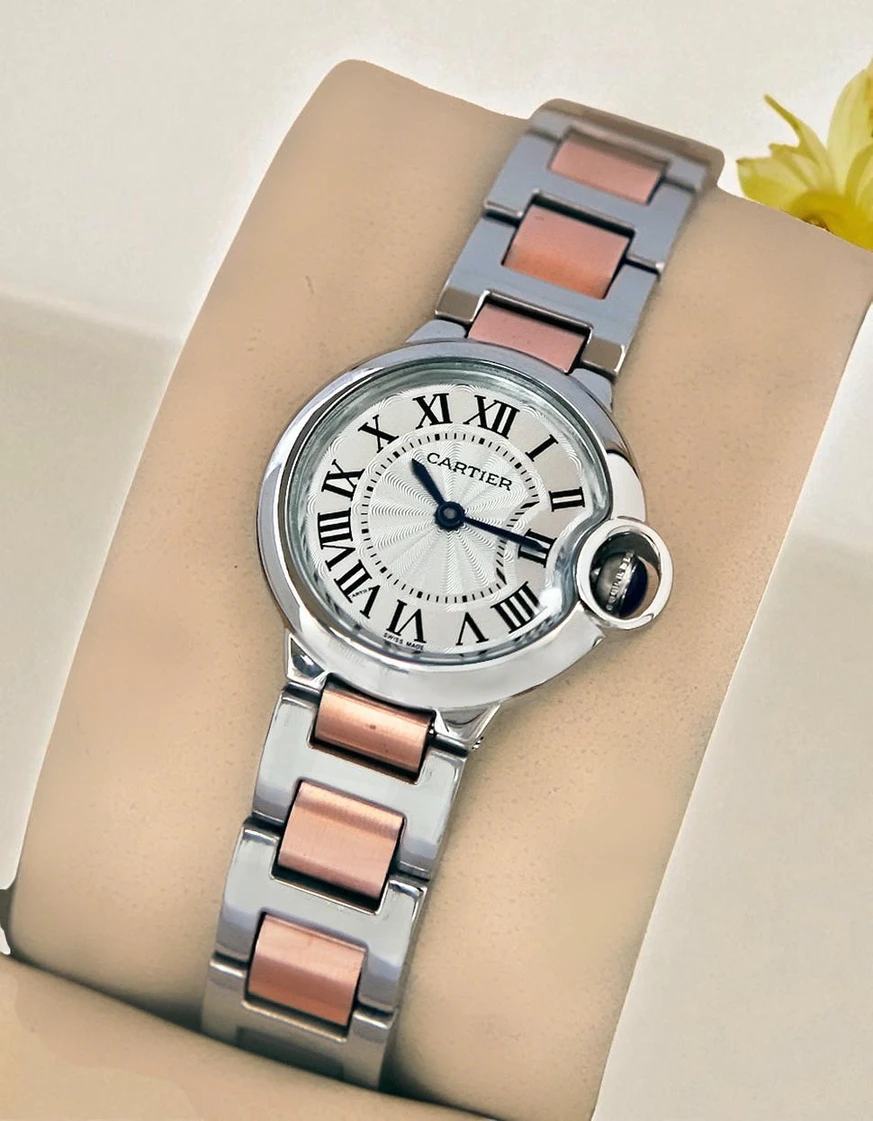 Cartier Ballon Bleu De Cartier Two Tone Ladies 1 1 Pakistan 1765831086 333640f4