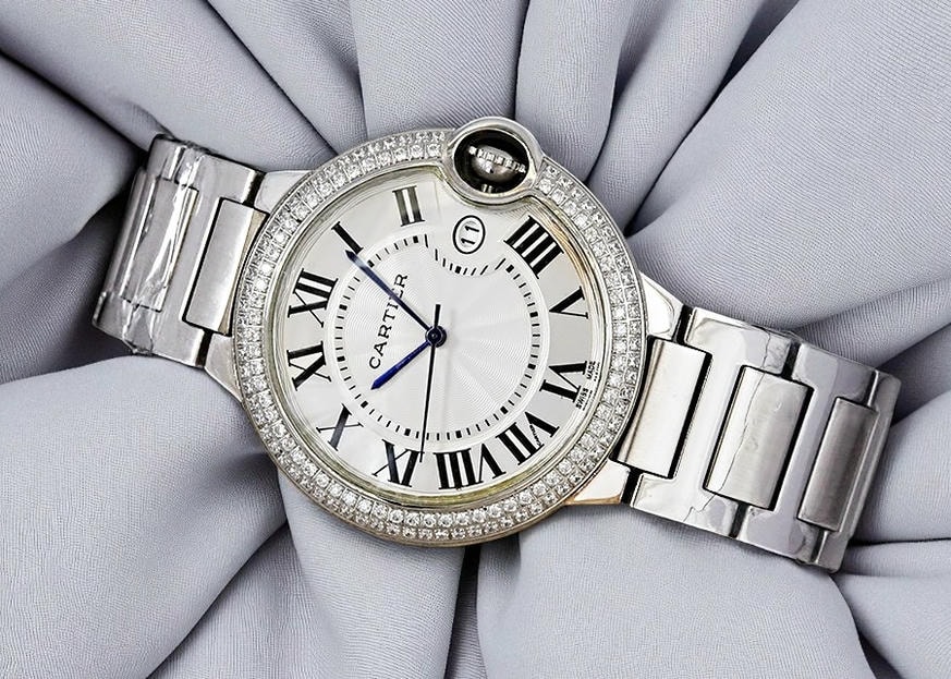 Cartier Ballon Bleu De Cartier Unisex Watch Pakistan 1765831079 89816161