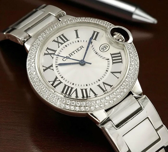 Cartier Ballon Bleu De Cartier Unisex Watch Pakistan 1765831086 123aa948