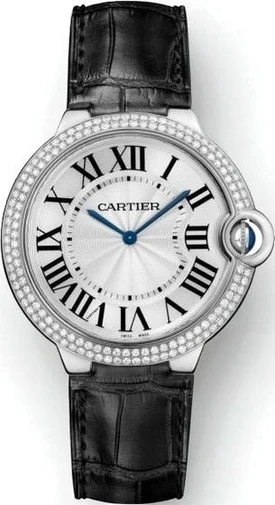 Cartier Ballon Bleu Diamond Watch Pakistan