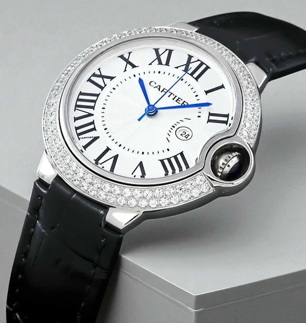 Cartier Ballon Bleu Ladies Diamond Watch 1 Pakistan 1765831087 076c6dba