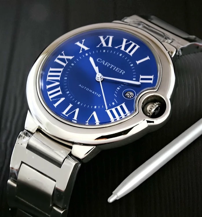 Cartier Ballon Bleu Men S Watch83 Pakistan 1765831088 31391745