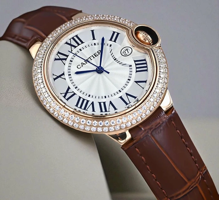 Cartier Ballon Bleu Unisex Watch Pakistan 1765831090 1c42d6fd