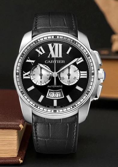 Cartier Calibre De Cartier Chronographe Crw710006020413 Pakistan