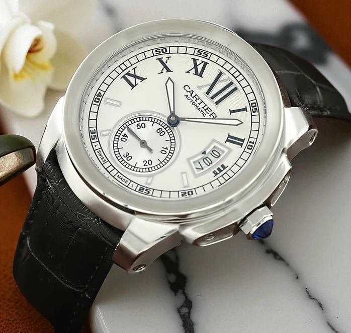 Cartier Calibre De Cartier W7100037 Watch 17628 Pakistan 1765831092 E7ad401f