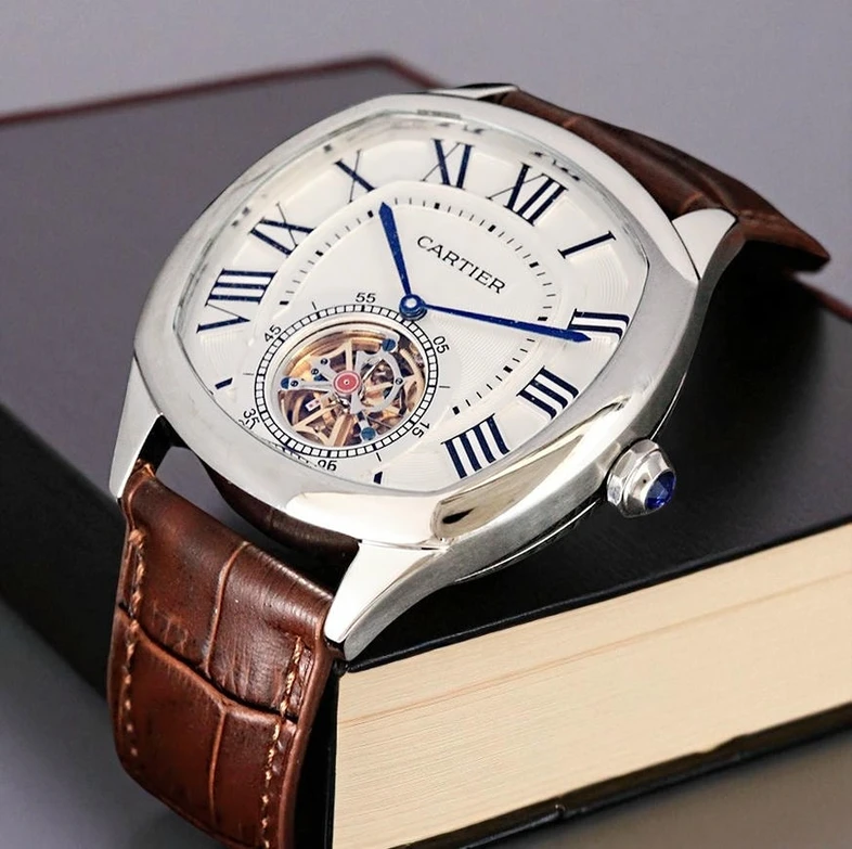 Cartier Drive De Cartier Flying Tourbillon Watch Pakistan 1765831081 476b522e