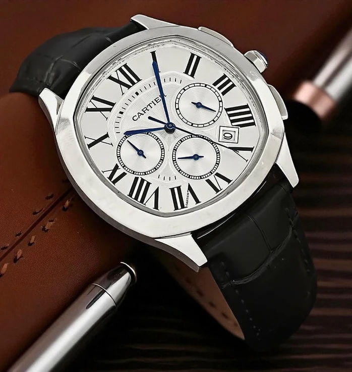 Cartier Drive De Cartier Men S Watch 1 1 Pakistan 1765831094 Ac958528