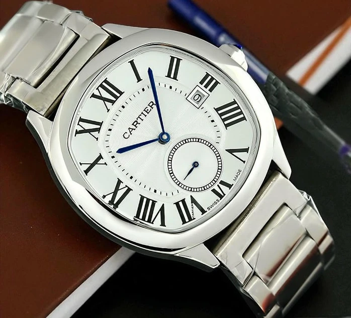 Cartier Drive De Cartier Men S Watch 1 Pakistan 1765831095 F1f654fb