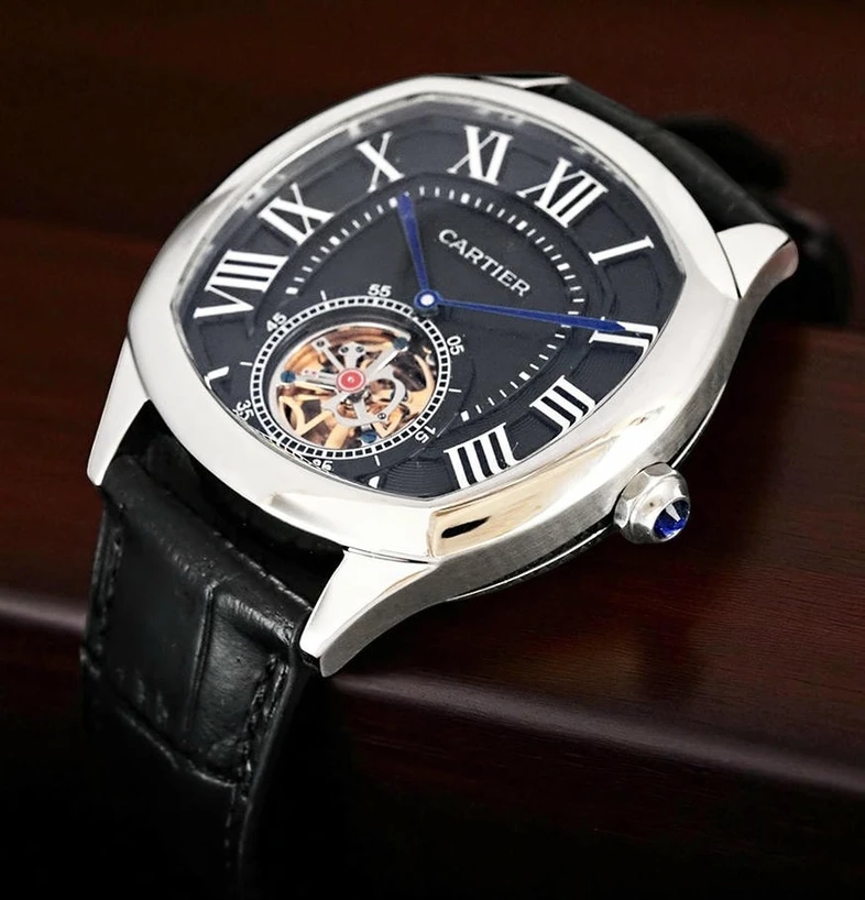Cartier Drive De Cartier Tourbillon Watch Pakistan 1765831096 46962bb8