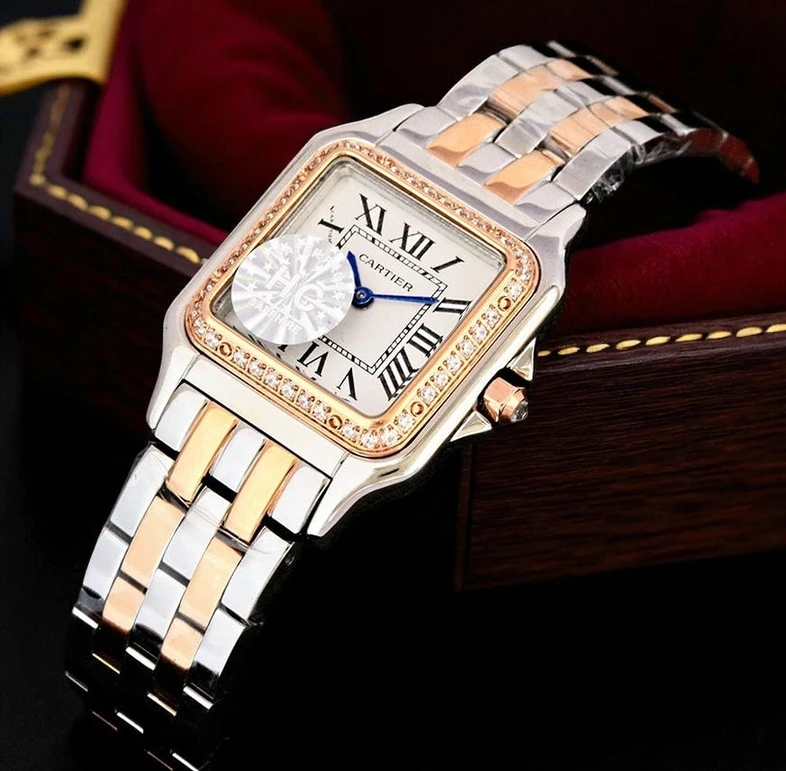 Cartier Panth Re De Cartier Ladies Watch Pakistan 1765831100 Ca03333a