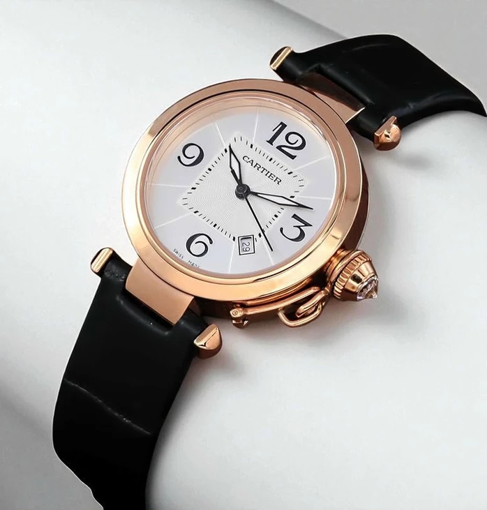 Cartier Pasha Ladies Watch 1 Pakistan